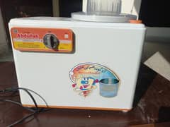 Kneading Machine for sale Excellent condition brand new few month use