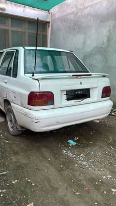 KIA Classic 2001 0