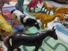 Animal toys - high quality - dinasours, animals