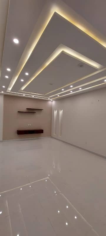 Brand New 10 Marla House For Rent In Gaznavi Block Bahria Town Lahore 0