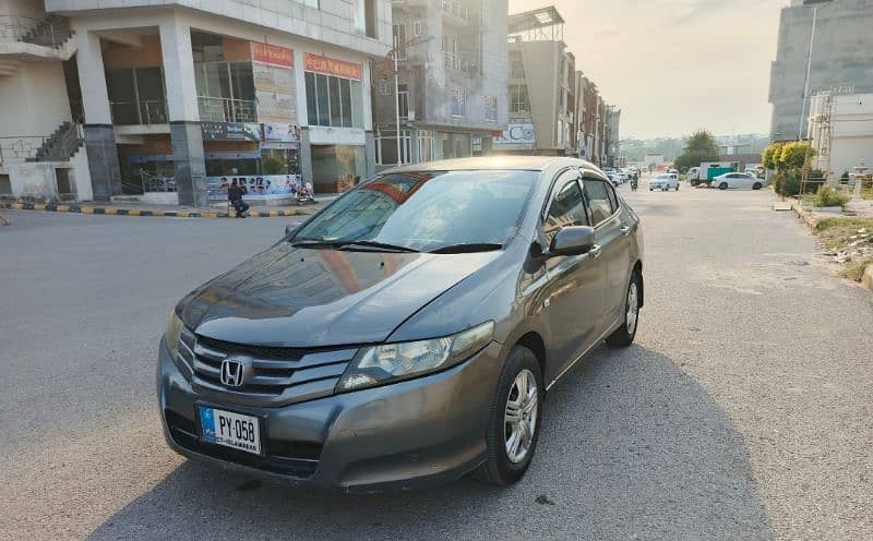 Honda City IVTEC 2009 11