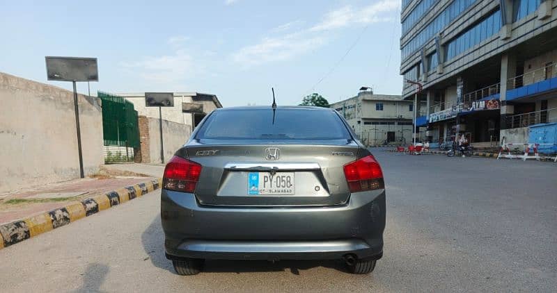 Honda City IVTEC 2009 12