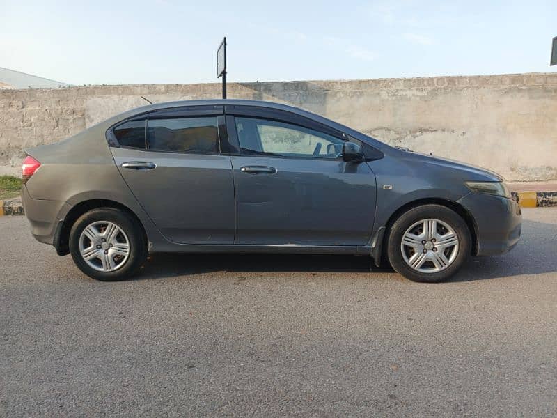 Honda City IVTEC 2009 15