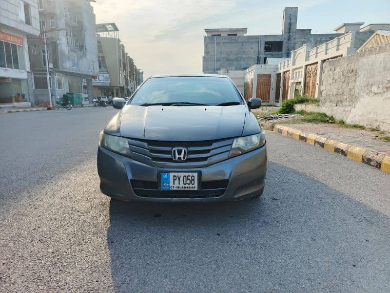 Honda City IVTEC 2009 16