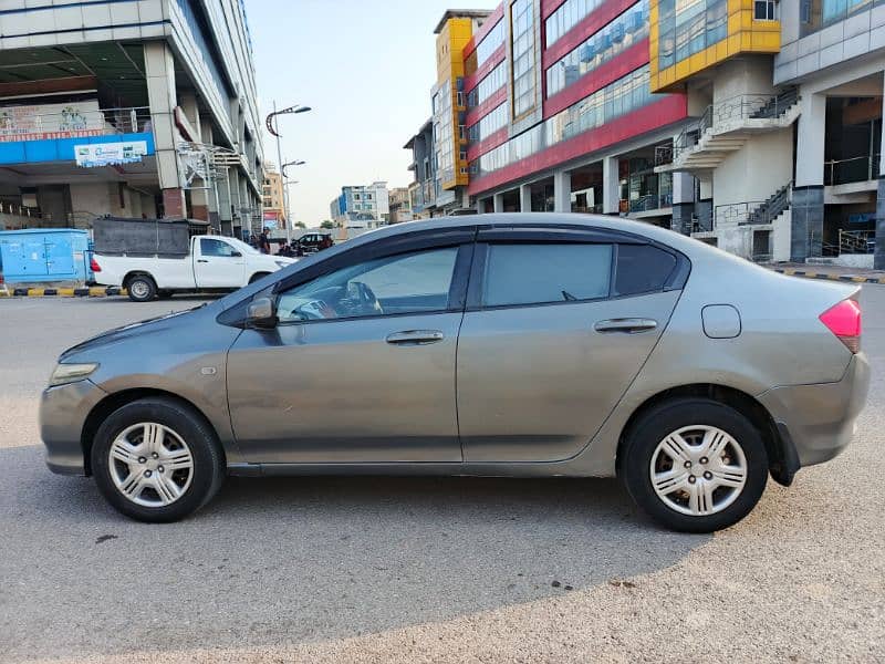 Honda City IVTEC 2009 18