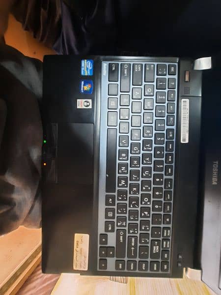 Toshiba r930 core i5vpro 6