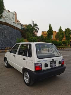 Suzuki Mehran 2015 bumper to bumper genuine