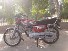 Honda CG 125 2022