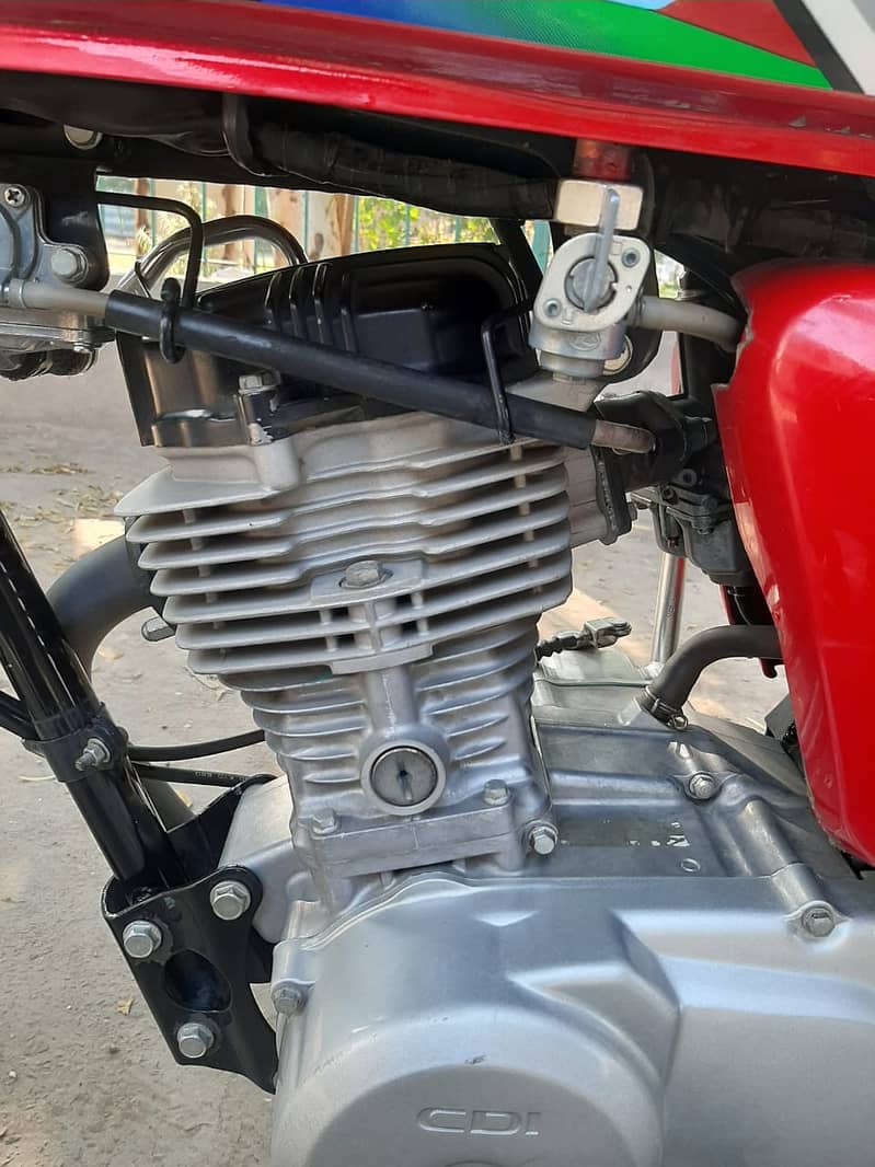 Honda CG 125 2022 2