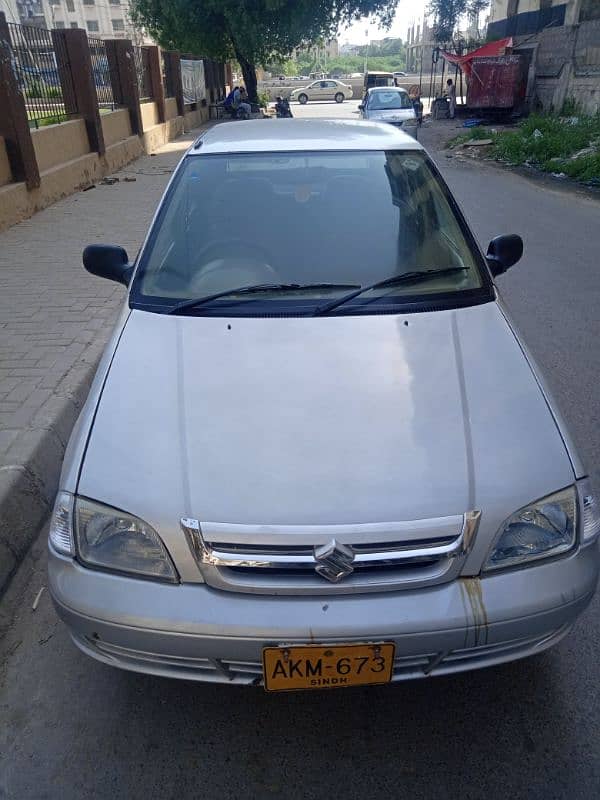 Suzuki Cultus VXR 2006 0