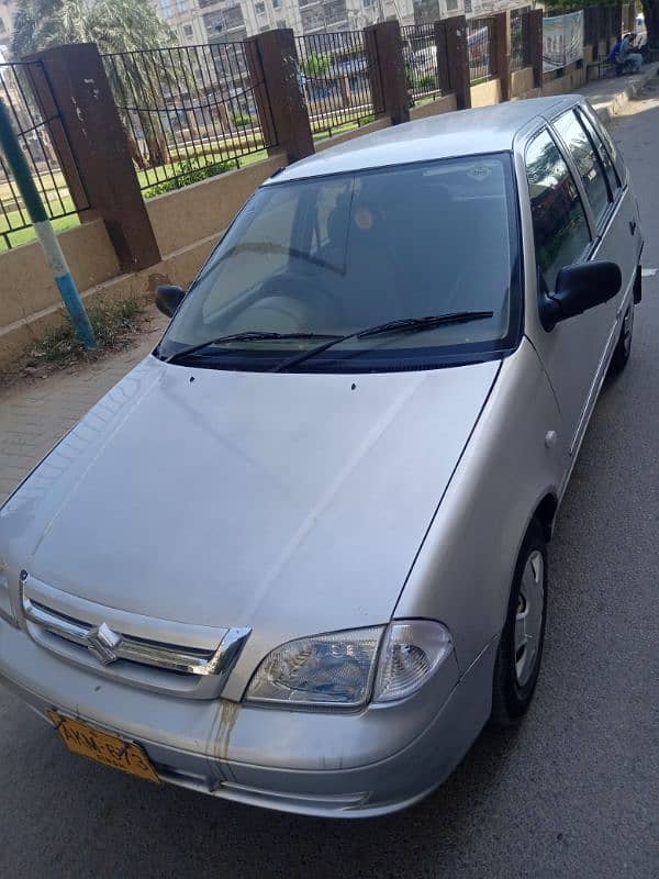 Suzuki Cultus VXR 2006 1