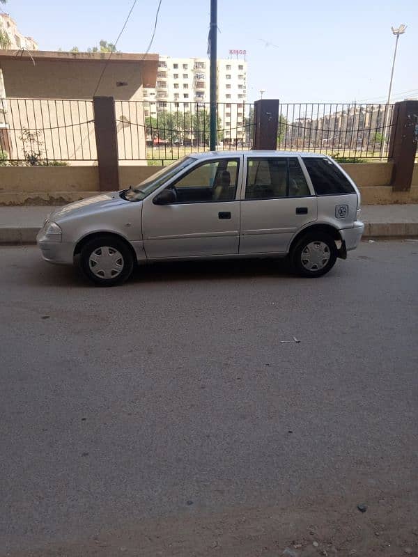 Suzuki Cultus VXR 2006 2