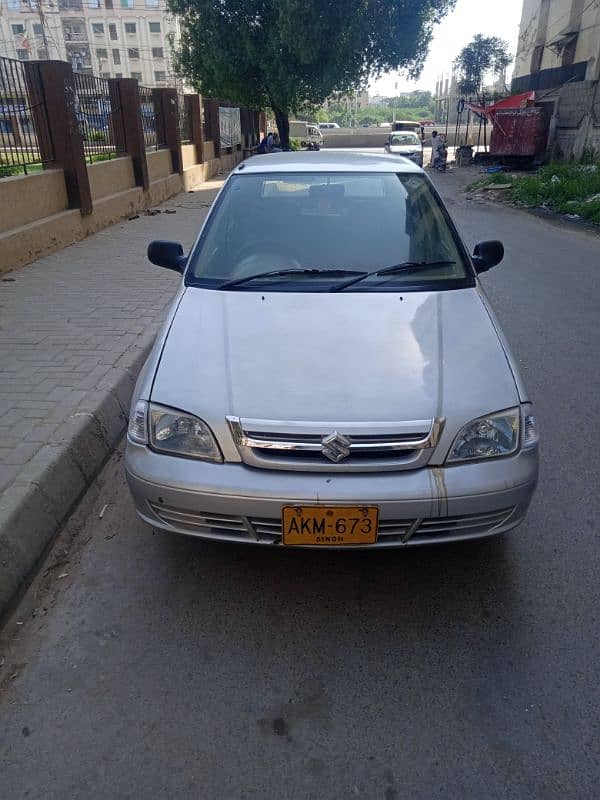 Suzuki Cultus VXR 2006 6