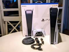 Ps 5 Fat Disk Edition 1200 series For Sale | Playstation 5