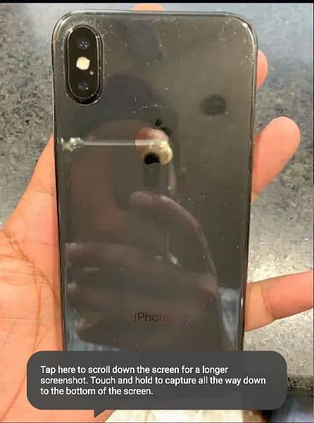 Iphone X 64 GB Pta Approved 3