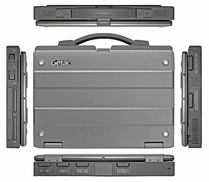 GETAC RUGGED LAPTOPS , GETAC RUGGED TABLET 10