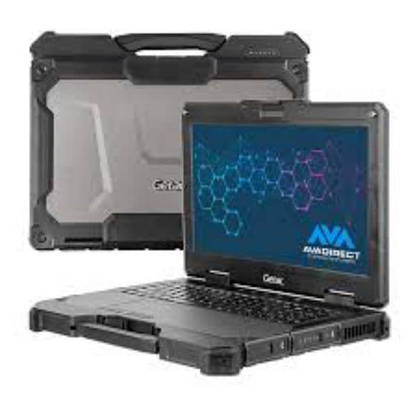 GETAC RUGGED LAPTOPS , GETAC RUGGED TABLET 15