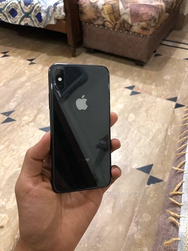 iphone X pta approved 64 gb 2