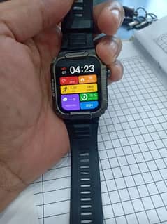 Gard pro smart watch