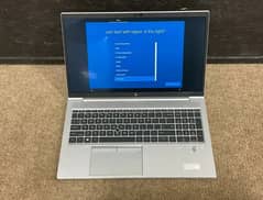 HP EliteBook 850 G7 10th Gen Core i5 15.6"