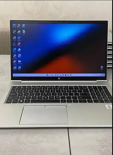 HP EliteBook 850 G7 10th Gen Core i5 15.6" 2