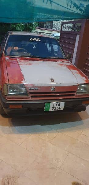 Suzuki Khyber 1996 5