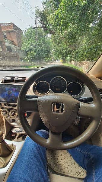 Honda City IDSI 2006 9