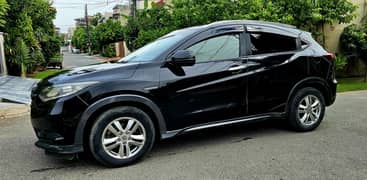 Honda Vezel 2014