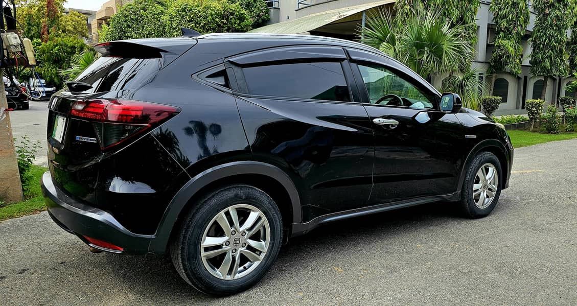 Honda Vezel 2014 2