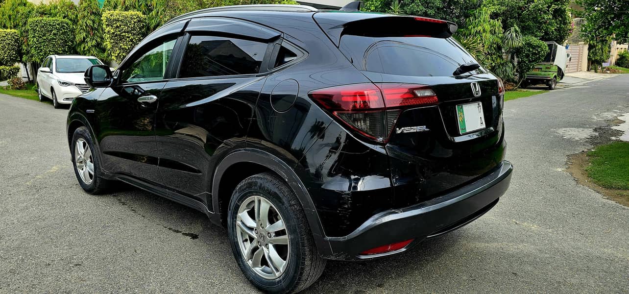 Honda Vezel 2014 3