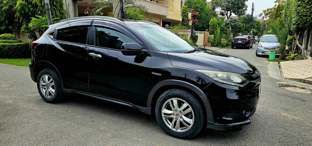 Honda Vezel 2014 4