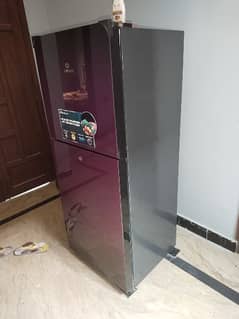 New fridge 7minth use 0