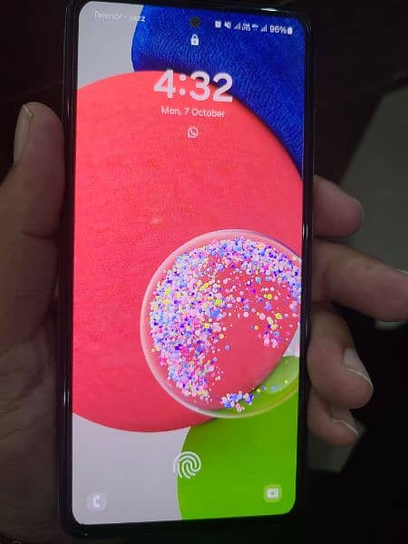 Samsung A52 s 5G 4