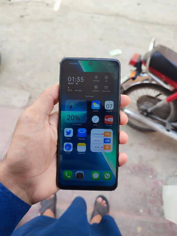 Xiaomi Poco x3 GT 2