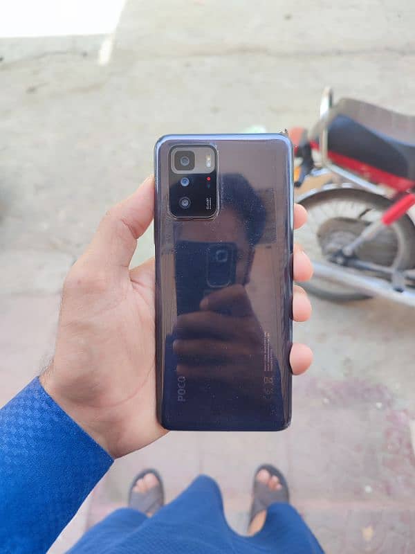 Xiaomi Poco x3 GT 7