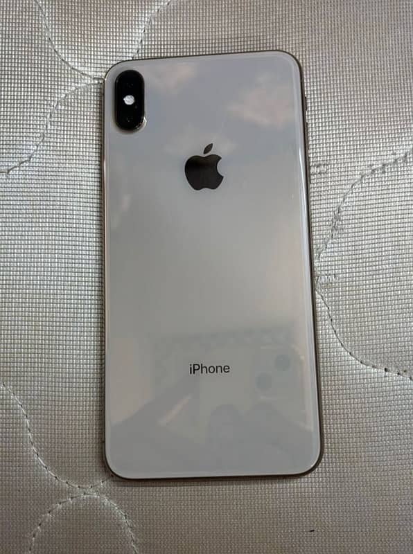 iphone xs max 0