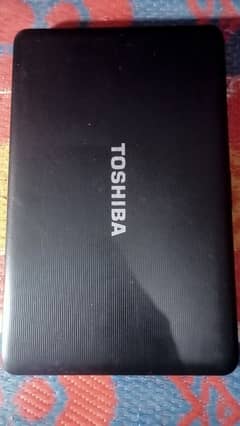 Toshiba C850 i3 2nd generation