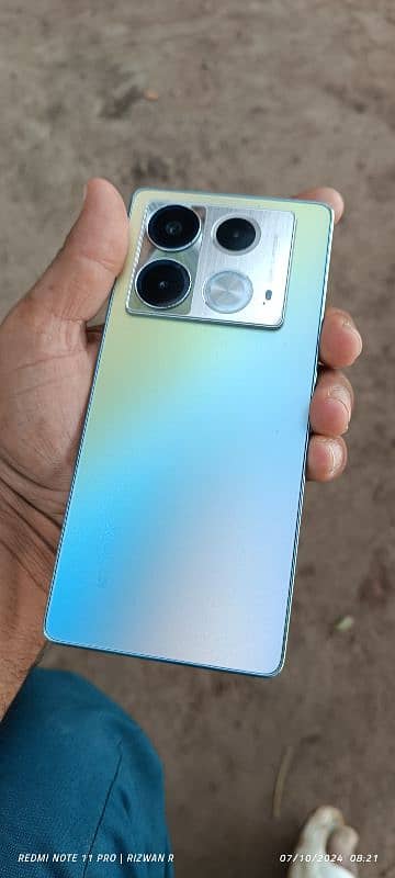 Infinix Note 40 2