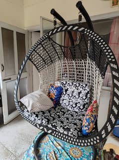 Double Seater Swing Chair Jhoola