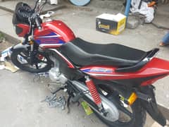 honda cb 125f for sale