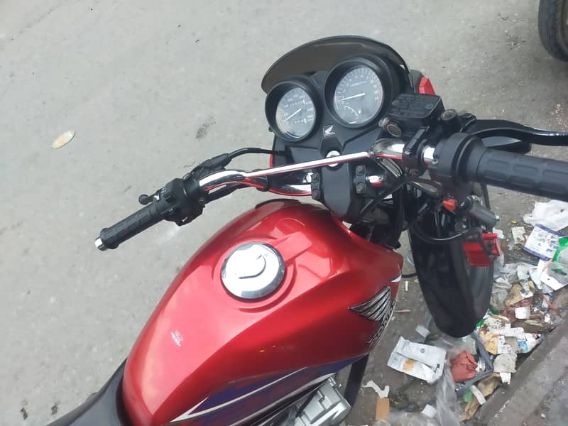 honda cb 125f for sale 2