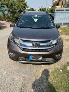 Honda BR-V 2018 0