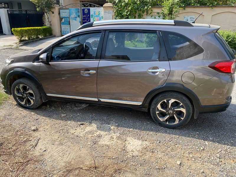 Honda BR-V 2018 10