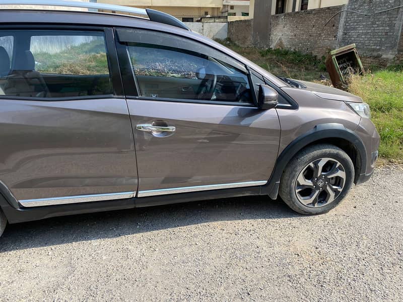 Honda BR-V 2018 11