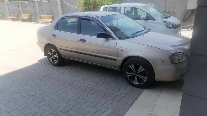 Suzuki Baleno 2005 10