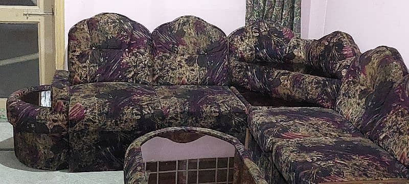 8 SEATERS SOFA SET 2