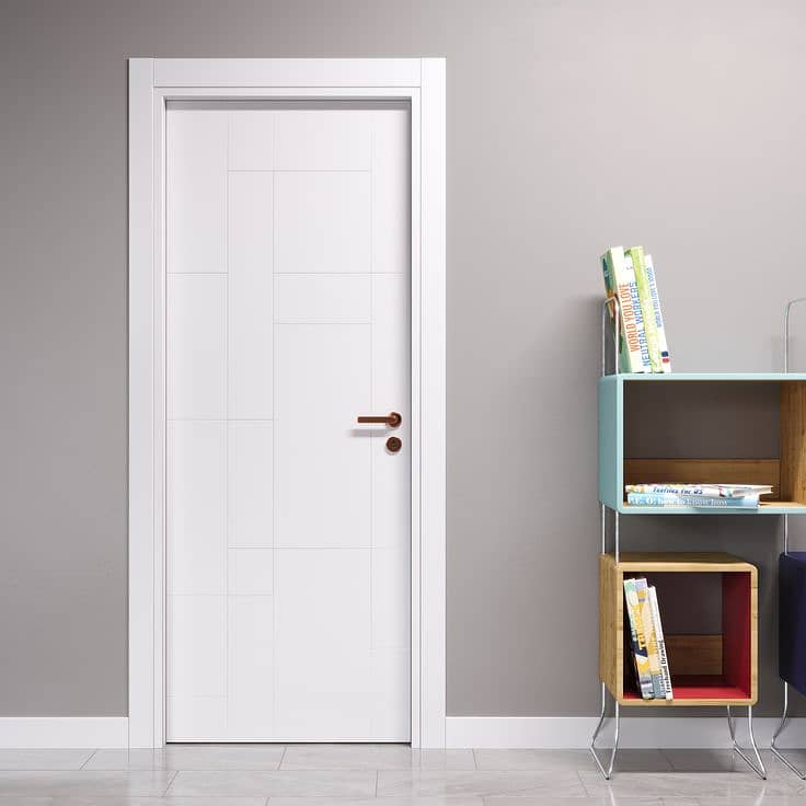 Doors /Office door /solid wood Doors/ modern doors/ new Door 4