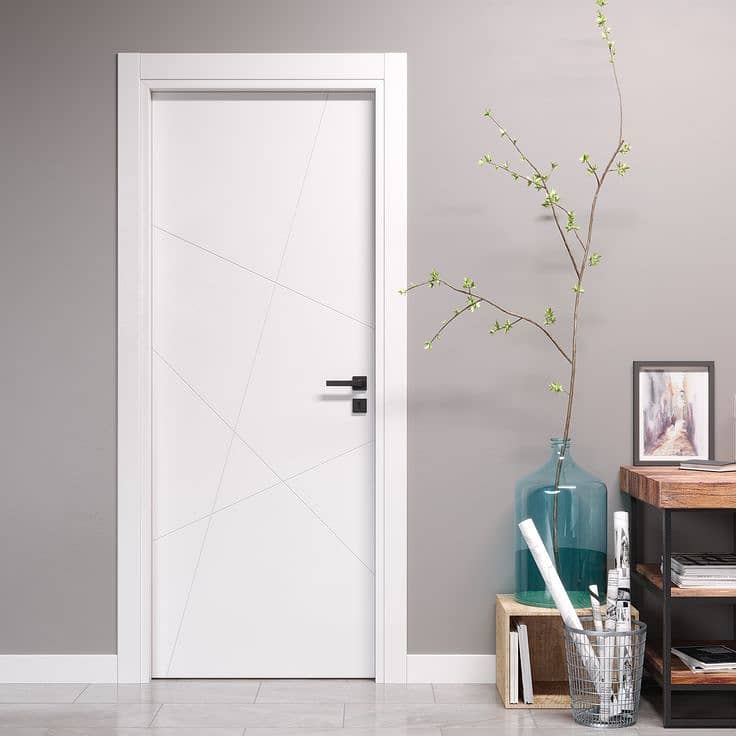 Doors /Office door /solid wood Doors/ modern doors/ new Door 7