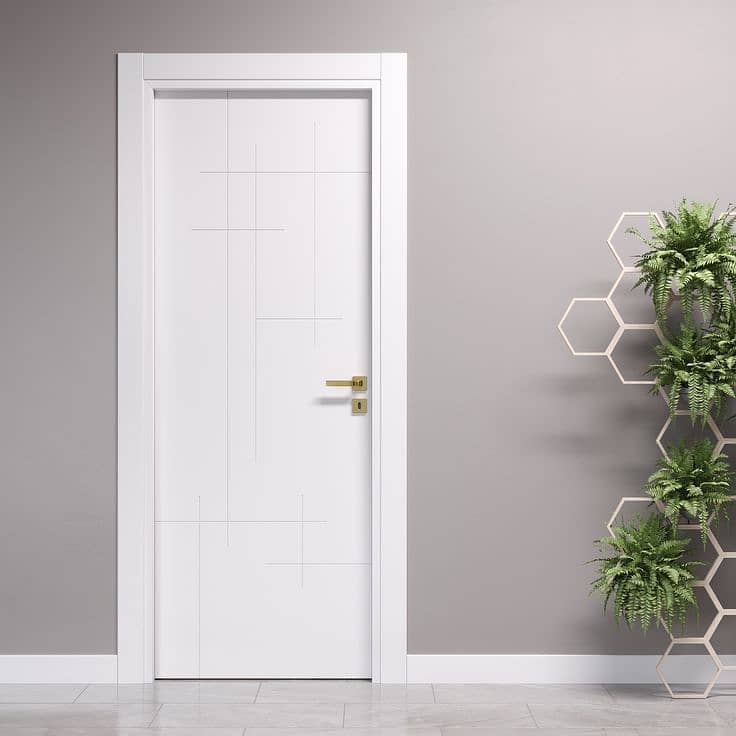 Doors /Office door /solid wood Doors/ modern doors/ new Door 10