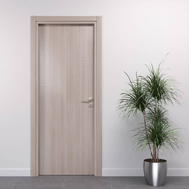 Doors /Office door /solid wood Doors/ modern doors/ new Door 11